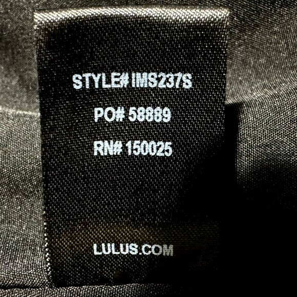 Lulus Multicolor Boho Don’t Stop The Party Embroidered Black Mini Skirt Sz XS - Picture 8 of 9